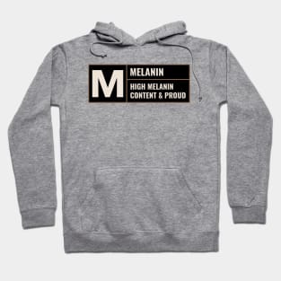 Melanin Hoodie